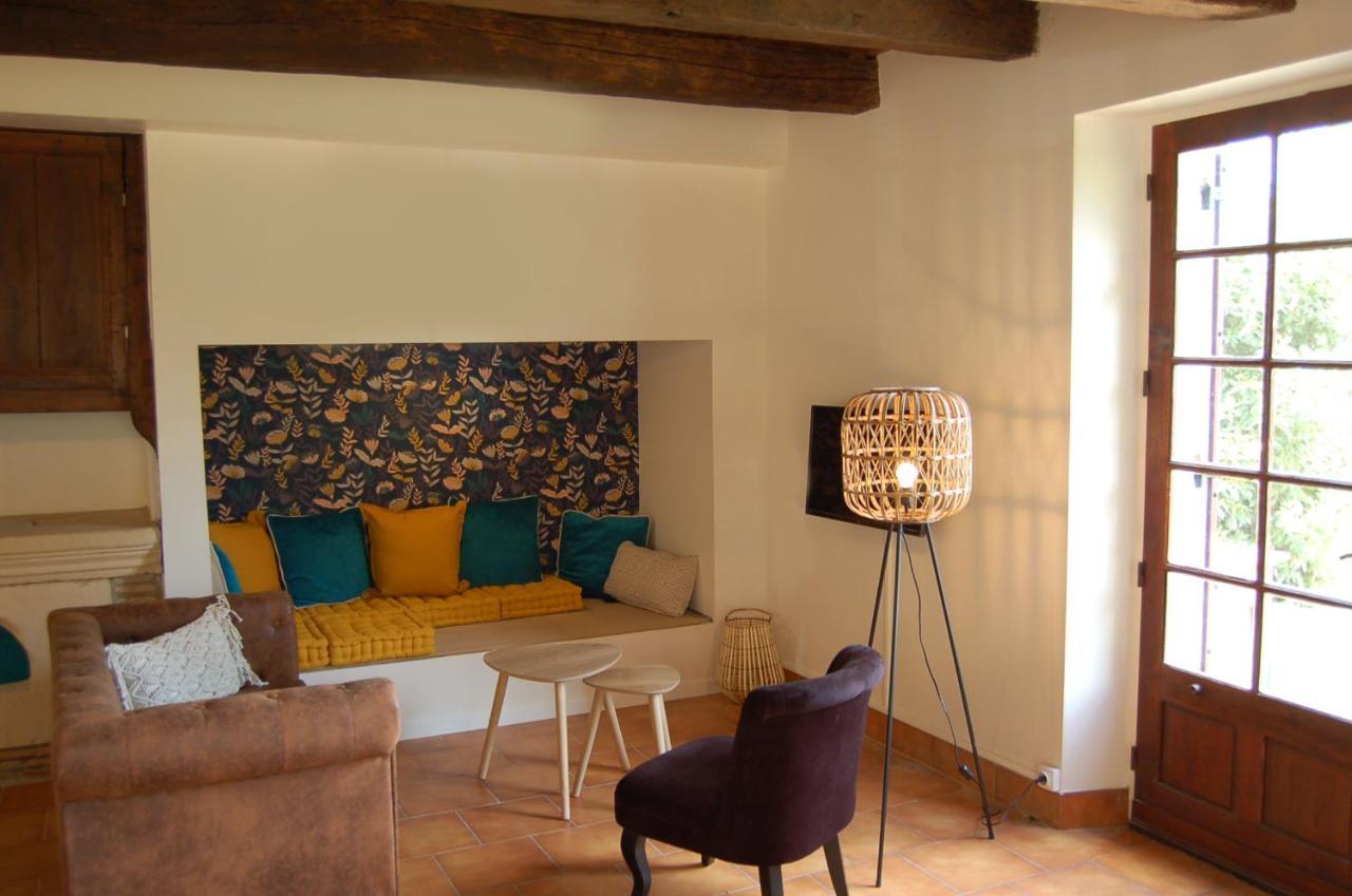 Lou Cledou Vila Val de Louyre et Caudeau Exterior foto