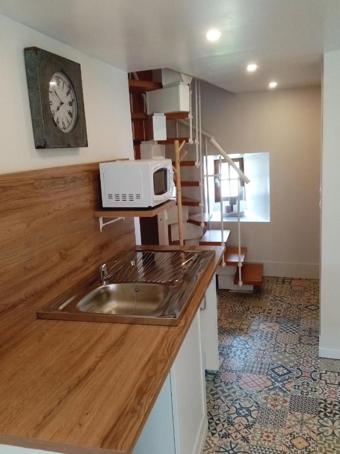 Lou Cledou Vila Val de Louyre et Caudeau Exterior foto