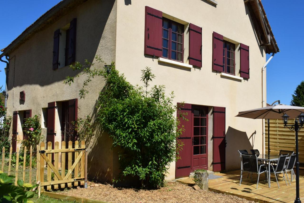 Lou Cledou Vila Val de Louyre et Caudeau Exterior foto