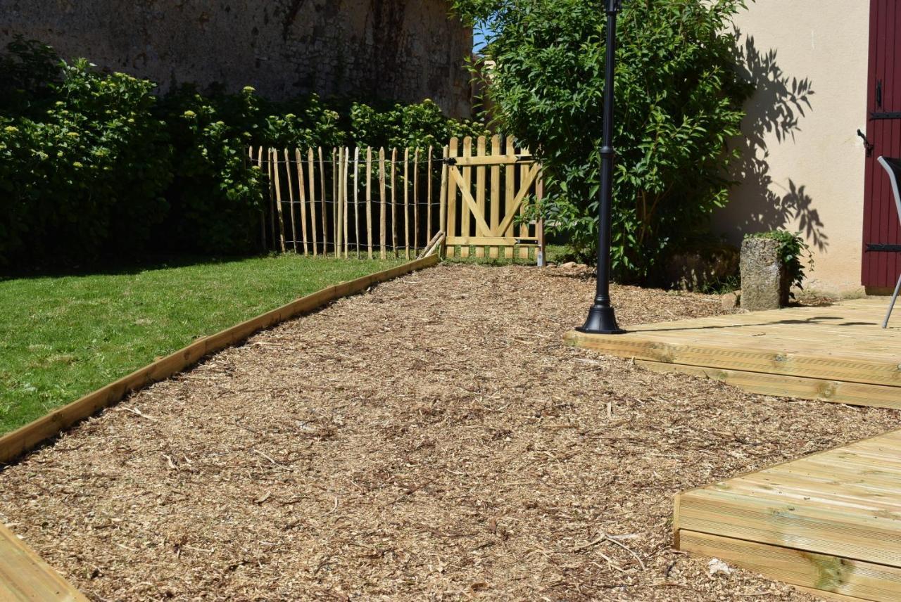 Lou Cledou Vila Val de Louyre et Caudeau Exterior foto