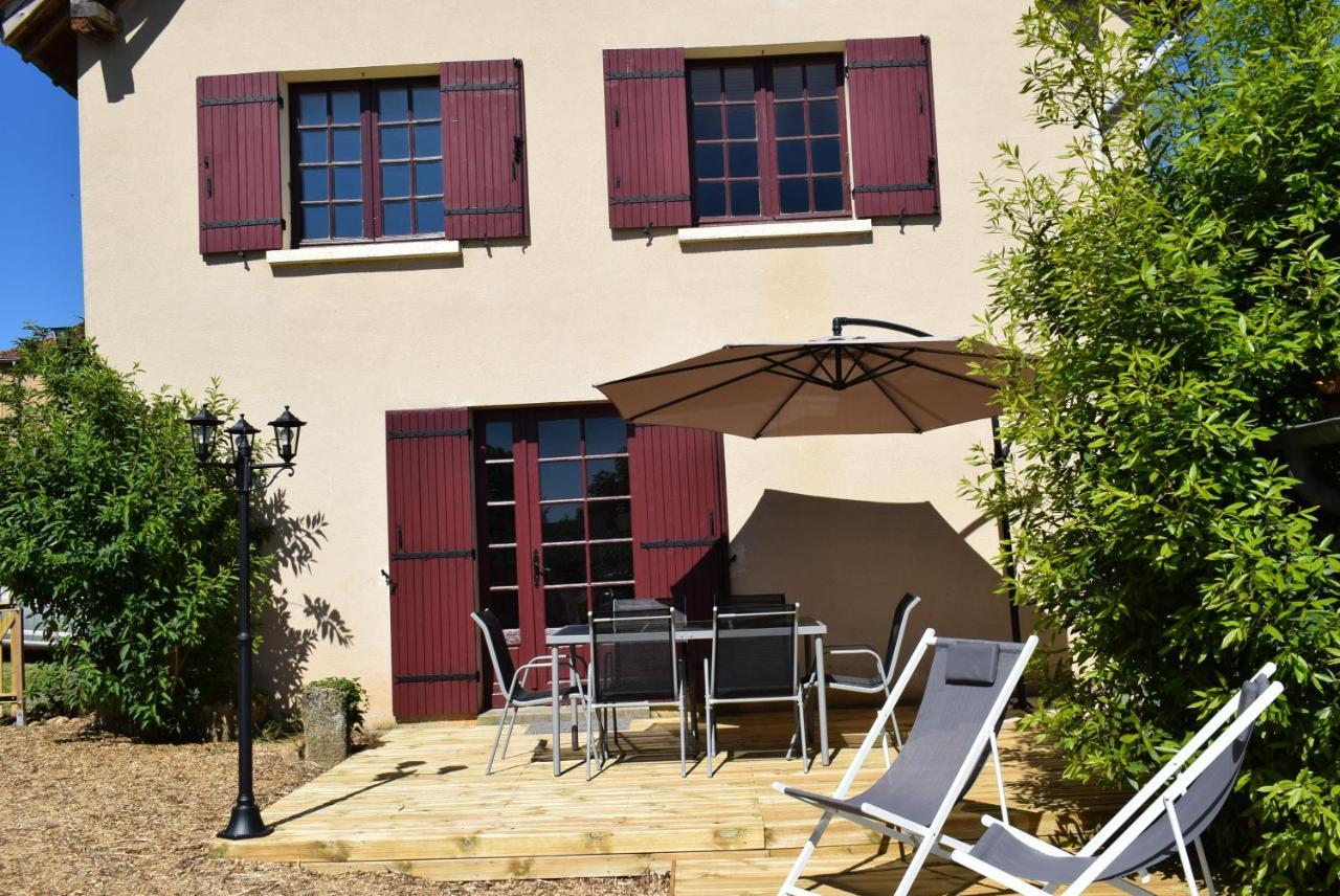 Lou Cledou Vila Val de Louyre et Caudeau Exterior foto